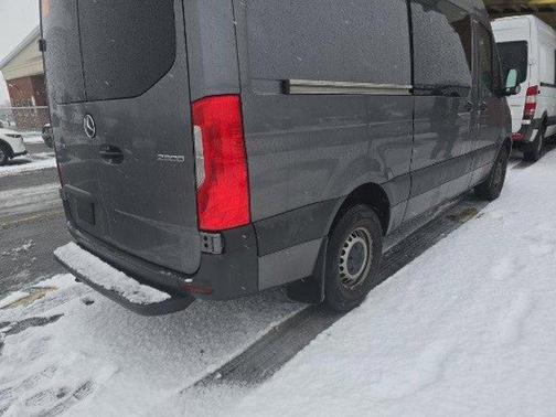 2023 Mercedes-Benz Sprinter 2500 144 WB