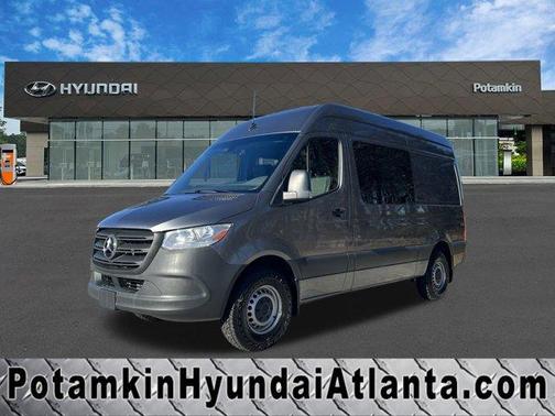 2023 Mercedes-Benz Sprinter 2500 144 WB