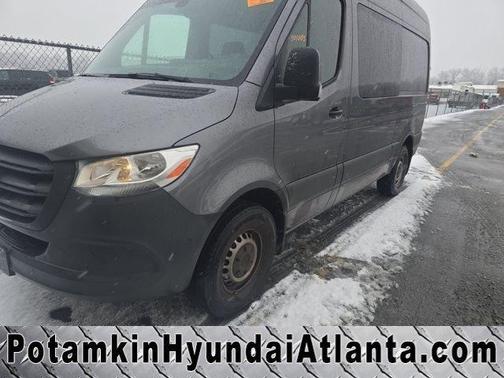 2023 Mercedes-Benz Sprinter 2500 144 WB