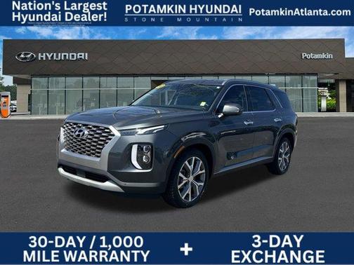 2022 Hyundai PALISADE SEL