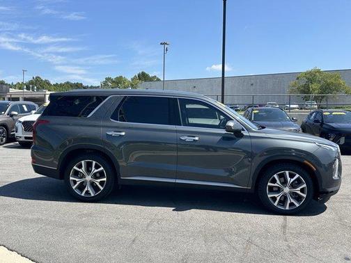 2022 Hyundai PALISADE SEL