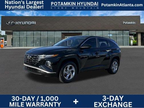 2023 Hyundai TUCSON SE