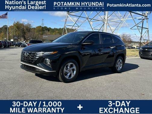 2023 Hyundai TUCSON SE