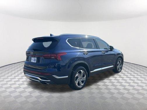 Stormy Sea 2022 Hyundai SANTA FE SEL