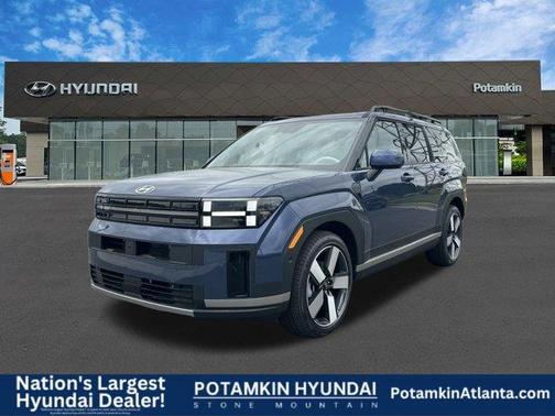2025 Hyundai SANTA FE Limited
