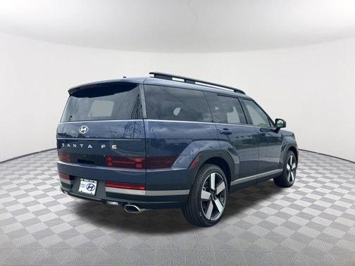 2025 Hyundai SANTA FE Limited