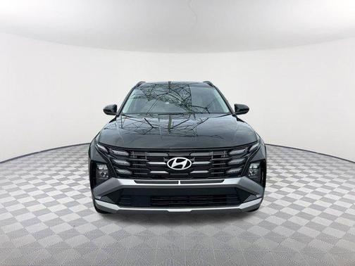 Phantom Black 2026 Hyundai TUCSON SEL