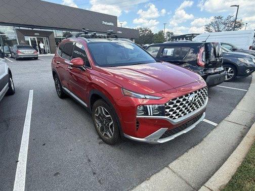 2022 Hyundai SANTA FE Limited