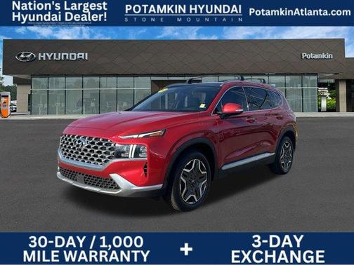 2022 Hyundai SANTA FE Limited