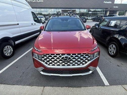 2022 Hyundai SANTA FE Limited