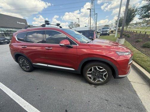 2022 Hyundai SANTA FE Limited