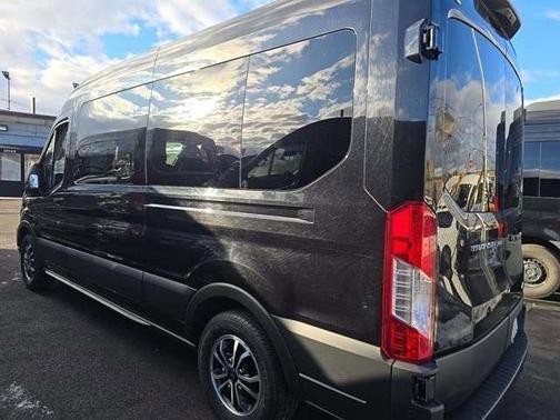 2023 Ford Transit-350 XLT