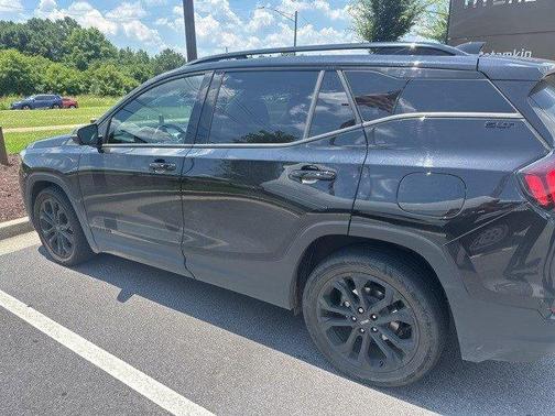 2019 GMC Terrain SLT