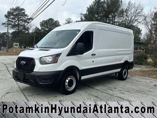 2024 Ford Transit-250 148 WB Medium Roof Cargo