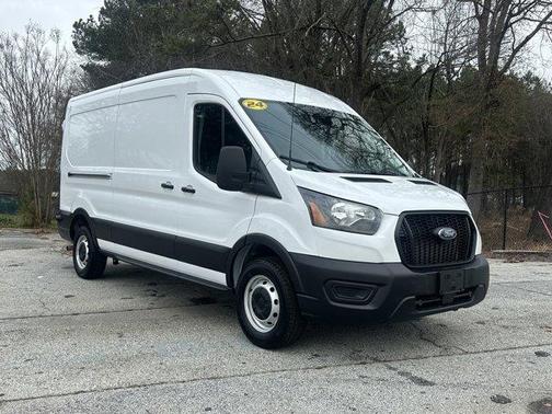 2024 Ford Transit-250 148 WB Medium Roof Cargo