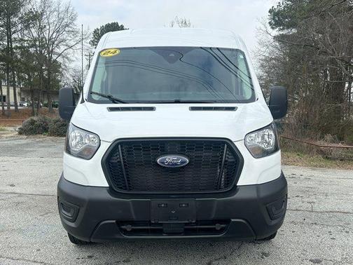 2024 Ford Transit-250 148 WB Medium Roof Cargo