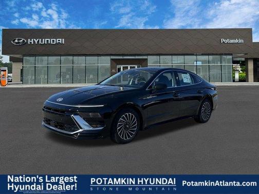 2025 Hyundai SONATA Hybrid Limited