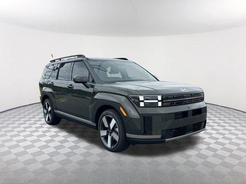 2026 Hyundai SANTA FE HEV Limited
