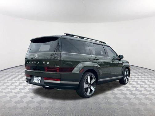 2026 Hyundai SANTA FE HEV Limited