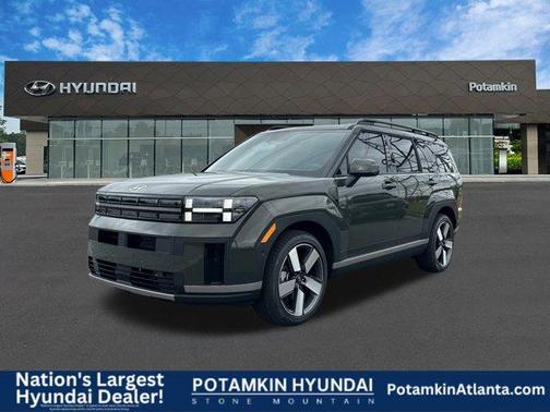 2026 Hyundai SANTA FE HEV Limited