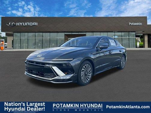 2025 Hyundai SONATA Hybrid Limited