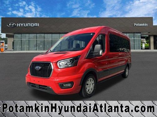2023 Ford Transit-350 XLT