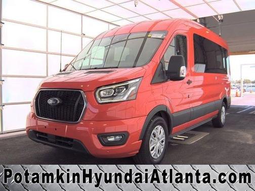2023 Ford Transit-350 XLT