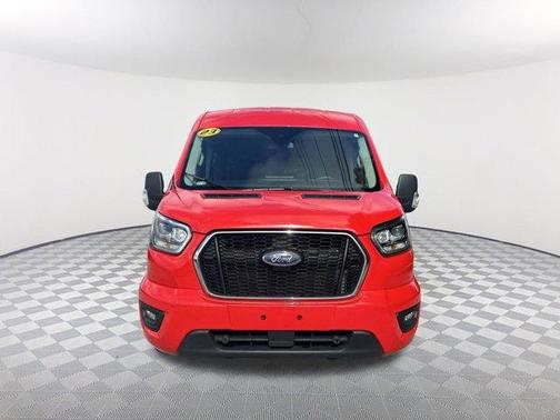2023 Ford Transit-350 XLT