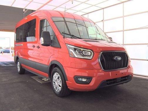 2023 Ford Transit-350 XLT