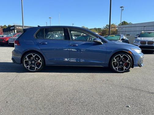 2025 Volkswagen Golf GTI 2.0T Autobahn
