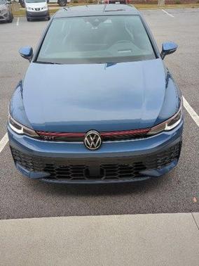 2025 Volkswagen Golf GTI 2.0T Autobahn