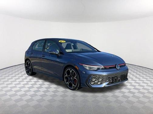 2025 Volkswagen Golf GTI 2.0T Autobahn