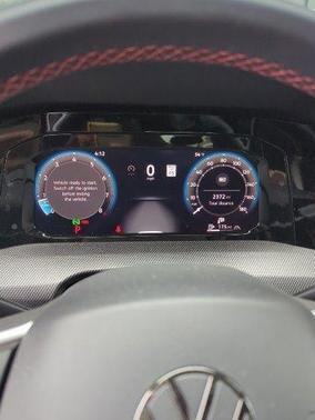 2025 Volkswagen Golf GTI 2.0T Autobahn