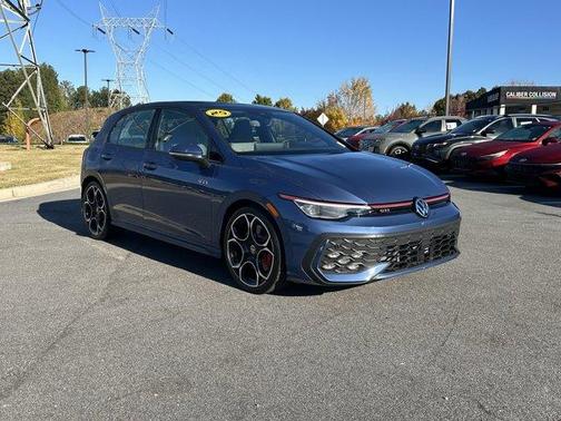 2025 Volkswagen Golf GTI 2.0T Autobahn