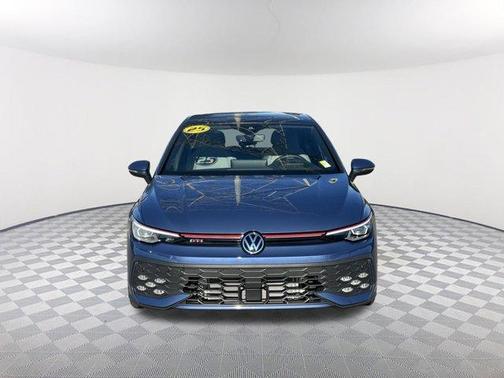 2025 Volkswagen Golf GTI 2.0T Autobahn