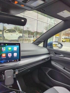 2025 Volkswagen Golf GTI 2.0T Autobahn