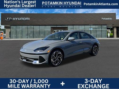 2024 Hyundai IONIQ 6 SEL