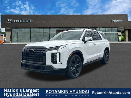 2025 Hyundai PALISADE XRT