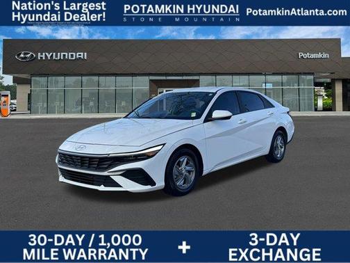 2024 Hyundai ELANTRA SE