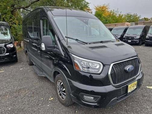 2023 Ford Transit Connect XLT