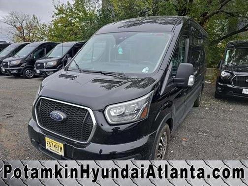 2023 Ford Transit Connect XLT