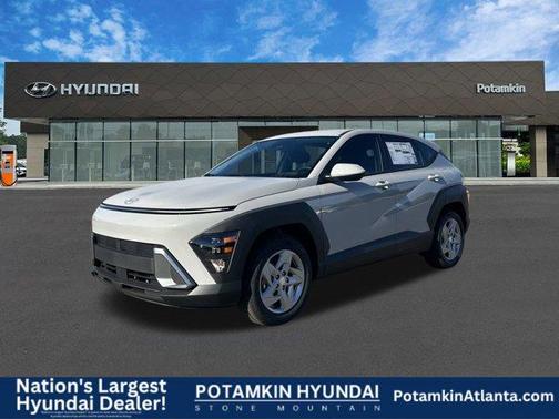 2026 Hyundai KONA SE