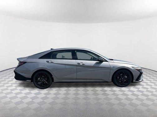 2025 Hyundai ELANTRA N Line