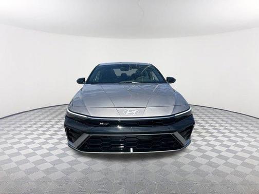 2025 Hyundai ELANTRA N Line