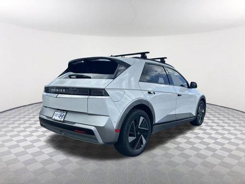 2025 Hyundai IONIQ 5 Limited