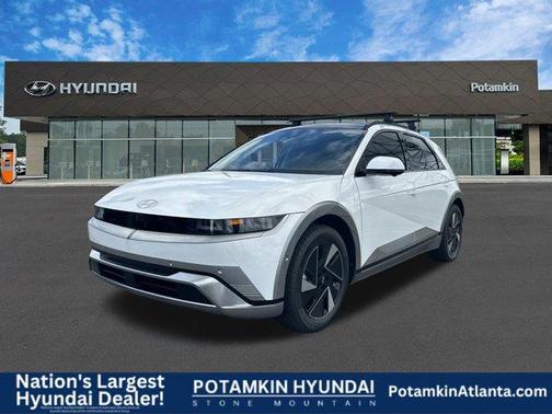 2025 Hyundai IONIQ 5 Limited