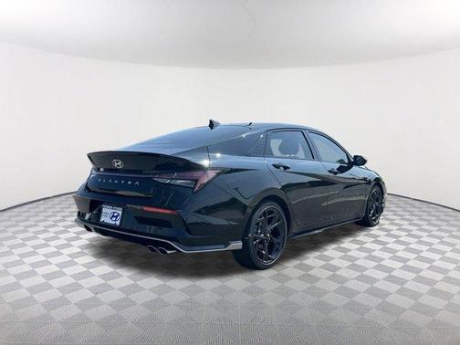 2025 Hyundai ELANTRA N Line