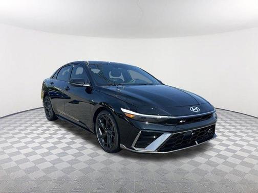 2025 Hyundai ELANTRA N Line