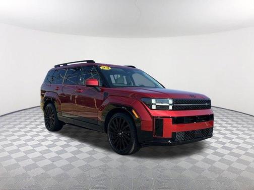 2024 Hyundai SANTA FE Calligraphy
