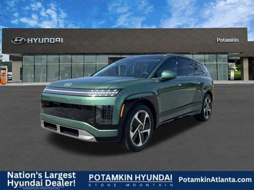 2026 Hyundai IONIQ 9 Performance Limited